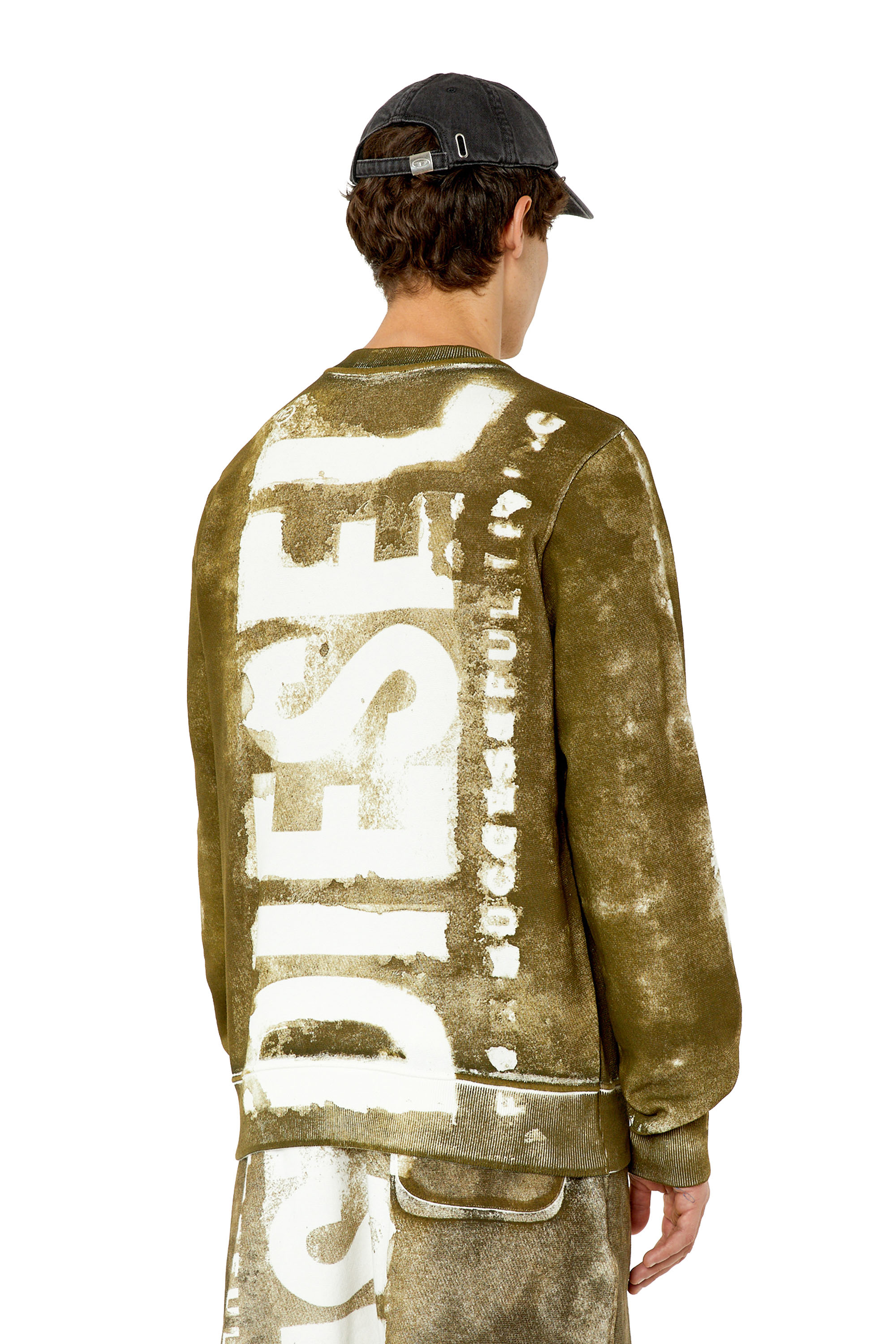 Diesel - S-GINY, Military Green - Image 3