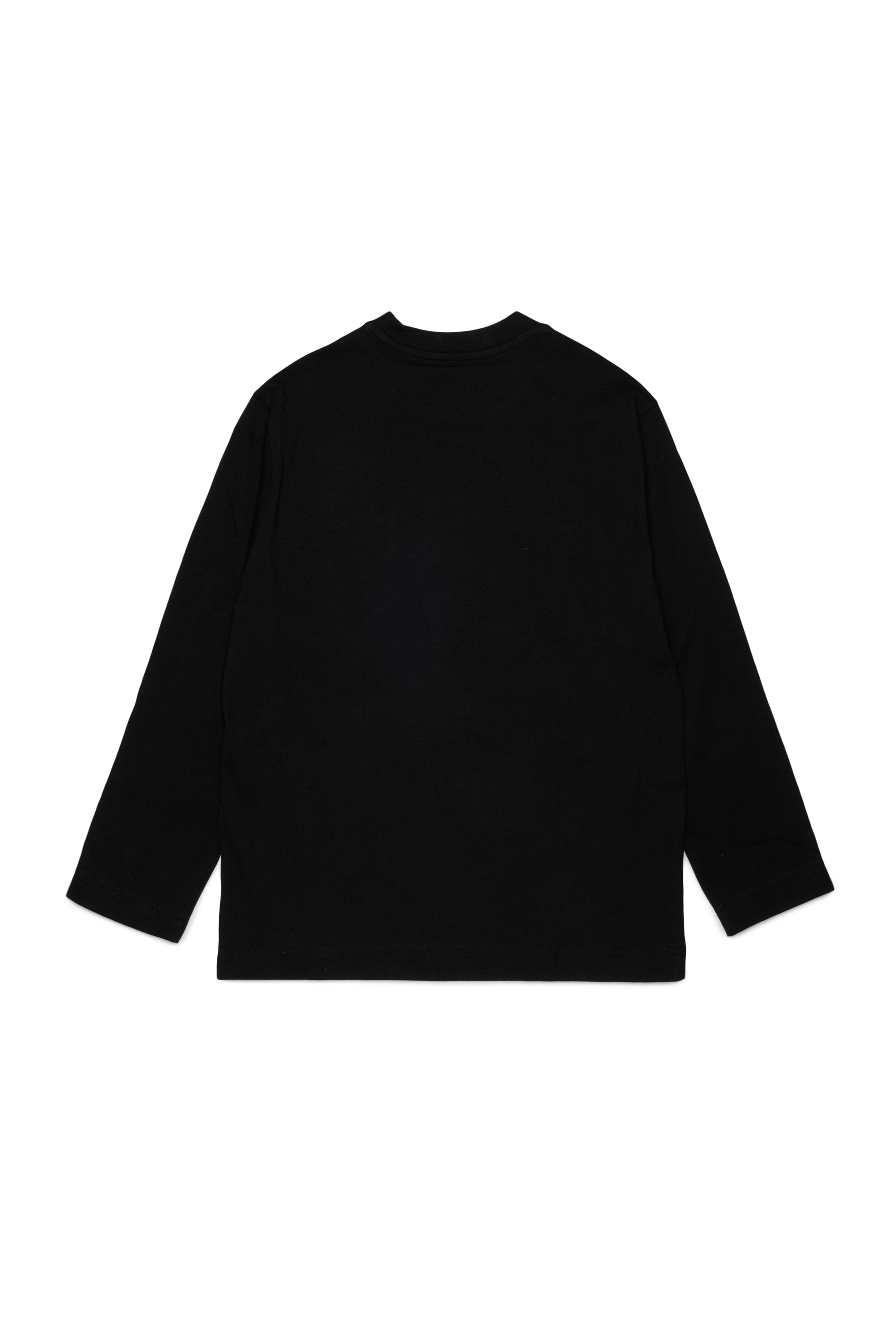 TLODIMLS OVER, Black