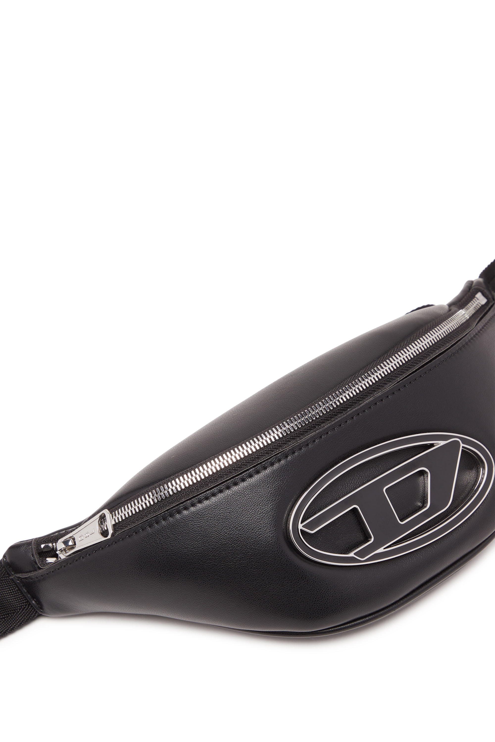 Diesel - HOLI-D BELT BAG X, Black - Image 5