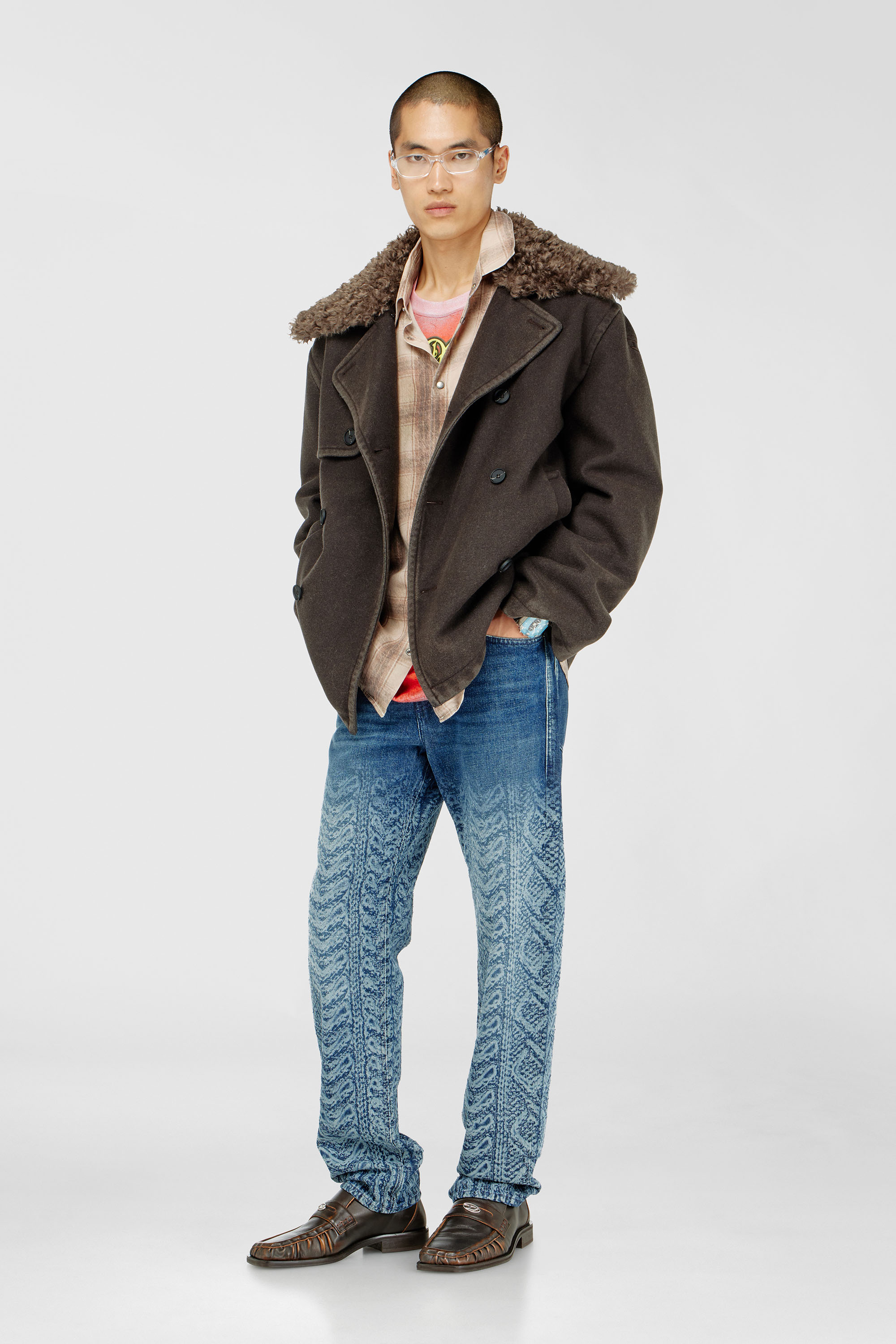 Regular Jeans 2024 D-Macs 007EV