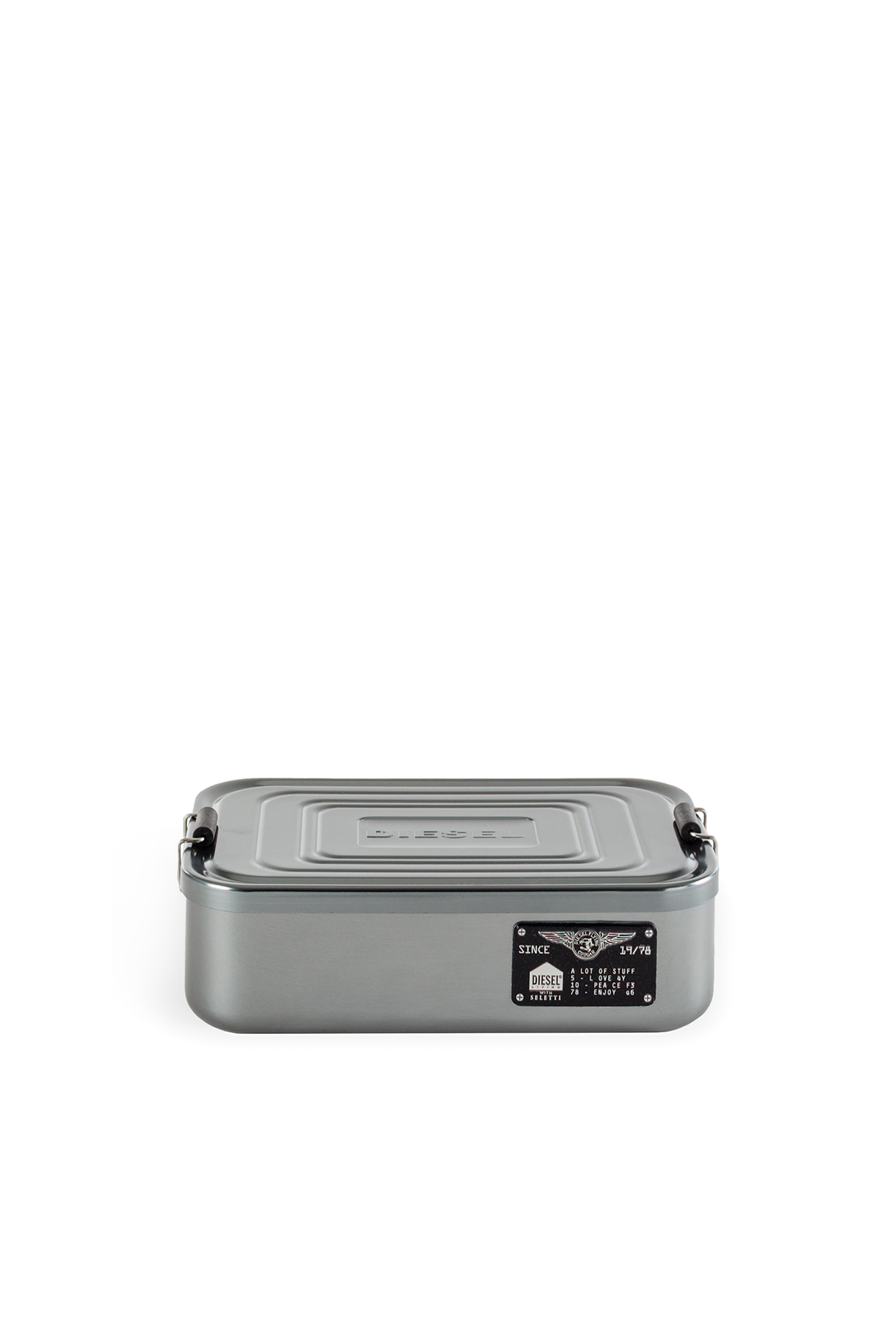 11036 SURVIVAL, Metal Grey - Home Accessories