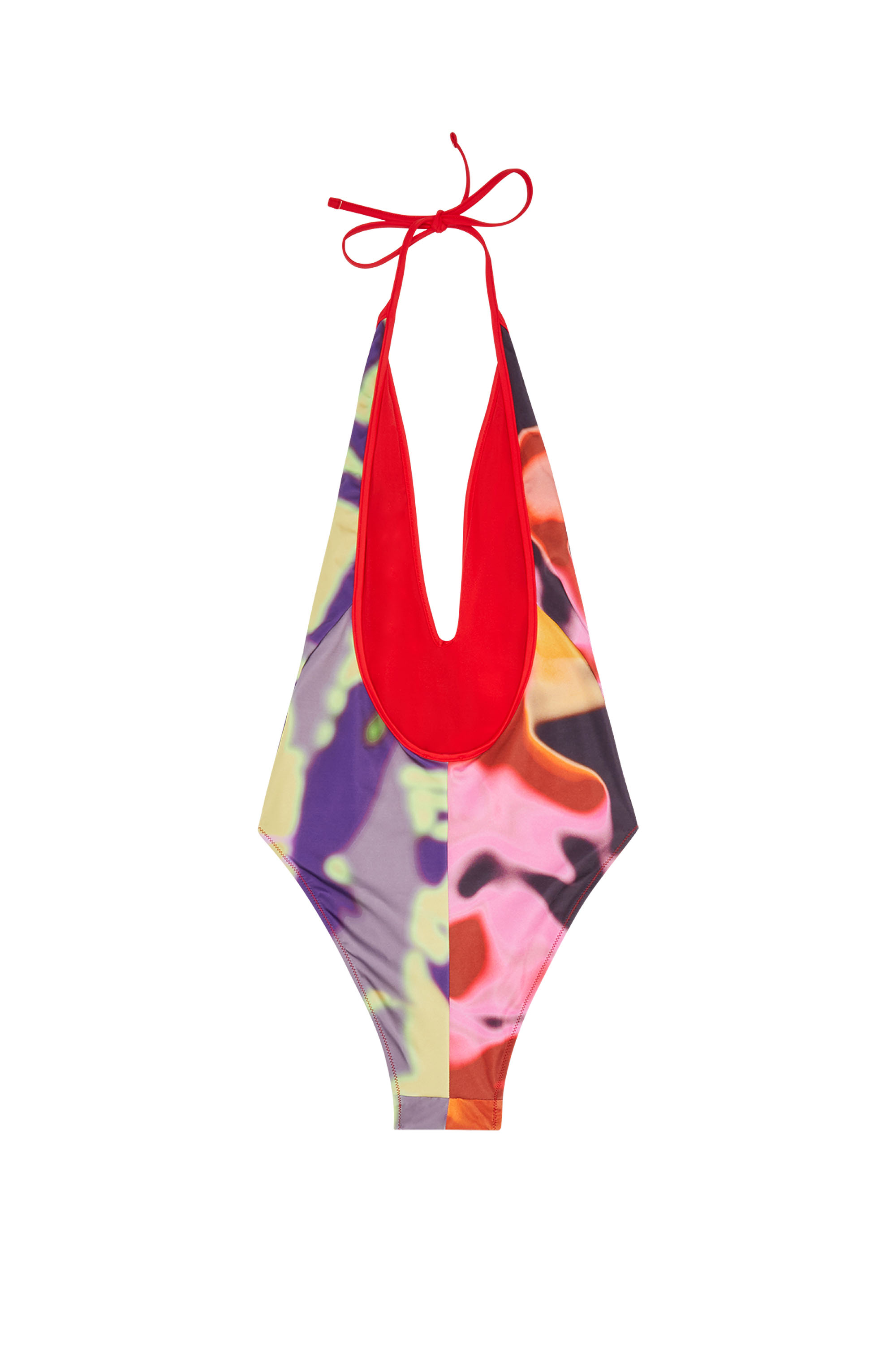 Diesel - BFSW-LORY, Red/Yellow - Image 2