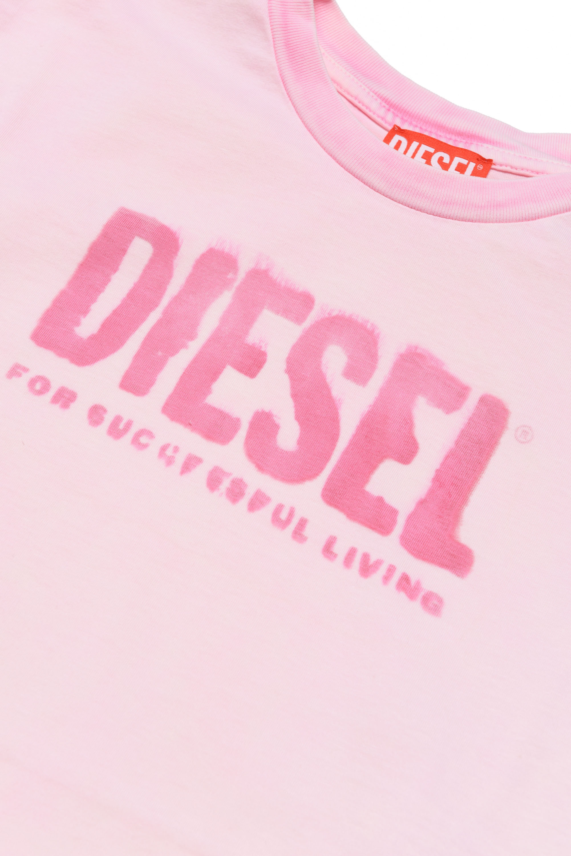 Diesel - TOILFY, Pink - Image 3