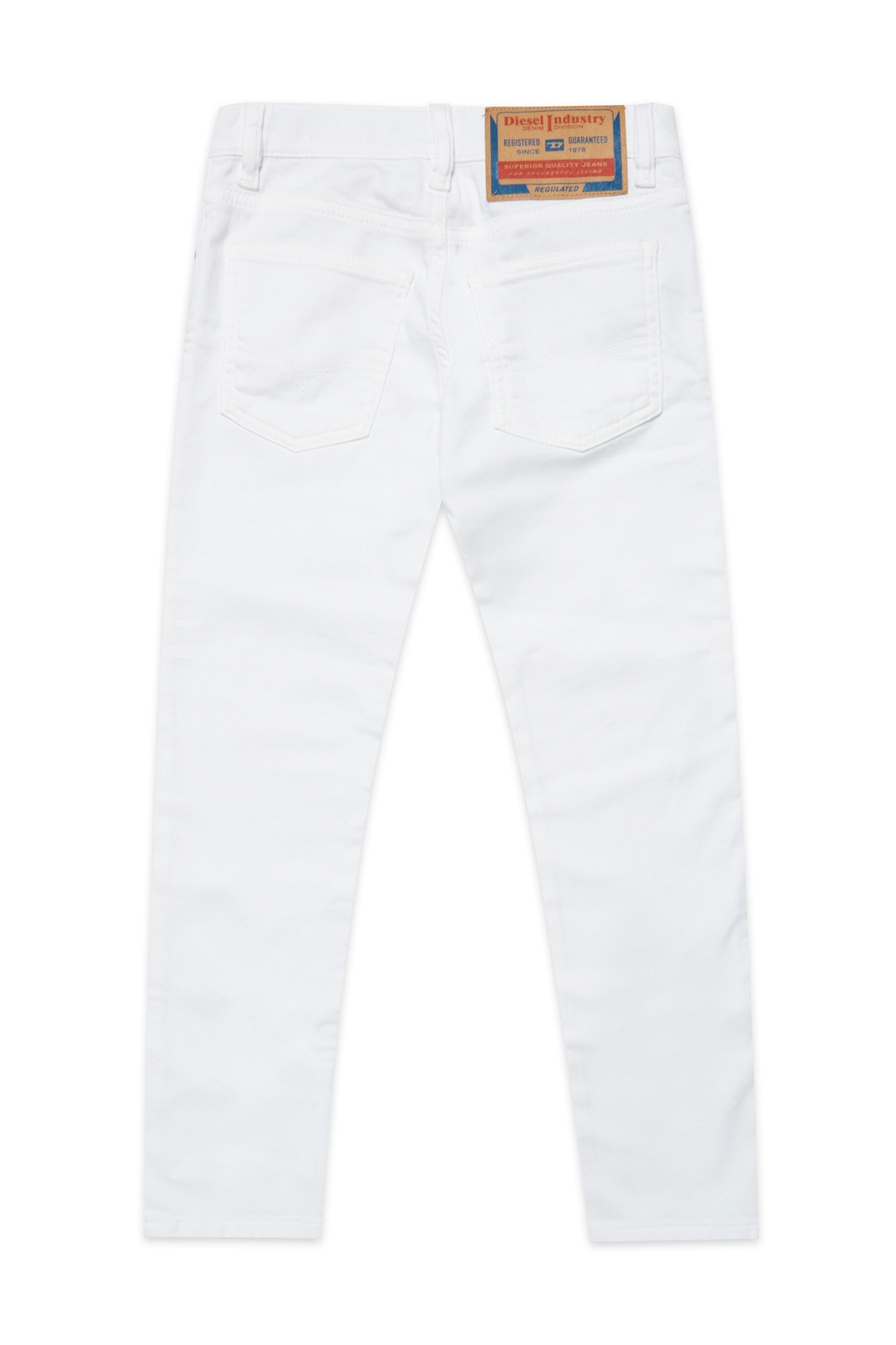 Diesel - 1995-J JOGGJEANS, White - Image 2