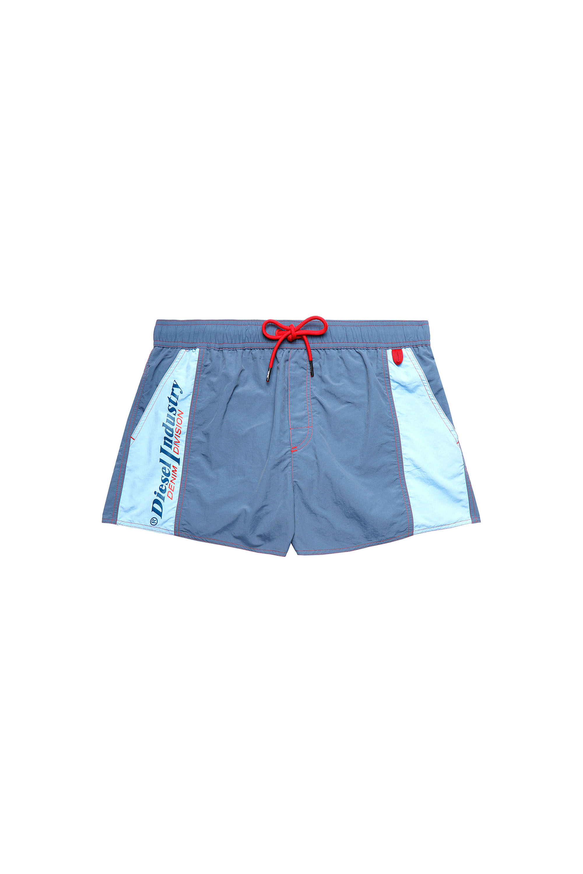Diesel - BMBX-CAYBAY SHORT CALZONCINI, Blue - Image 1