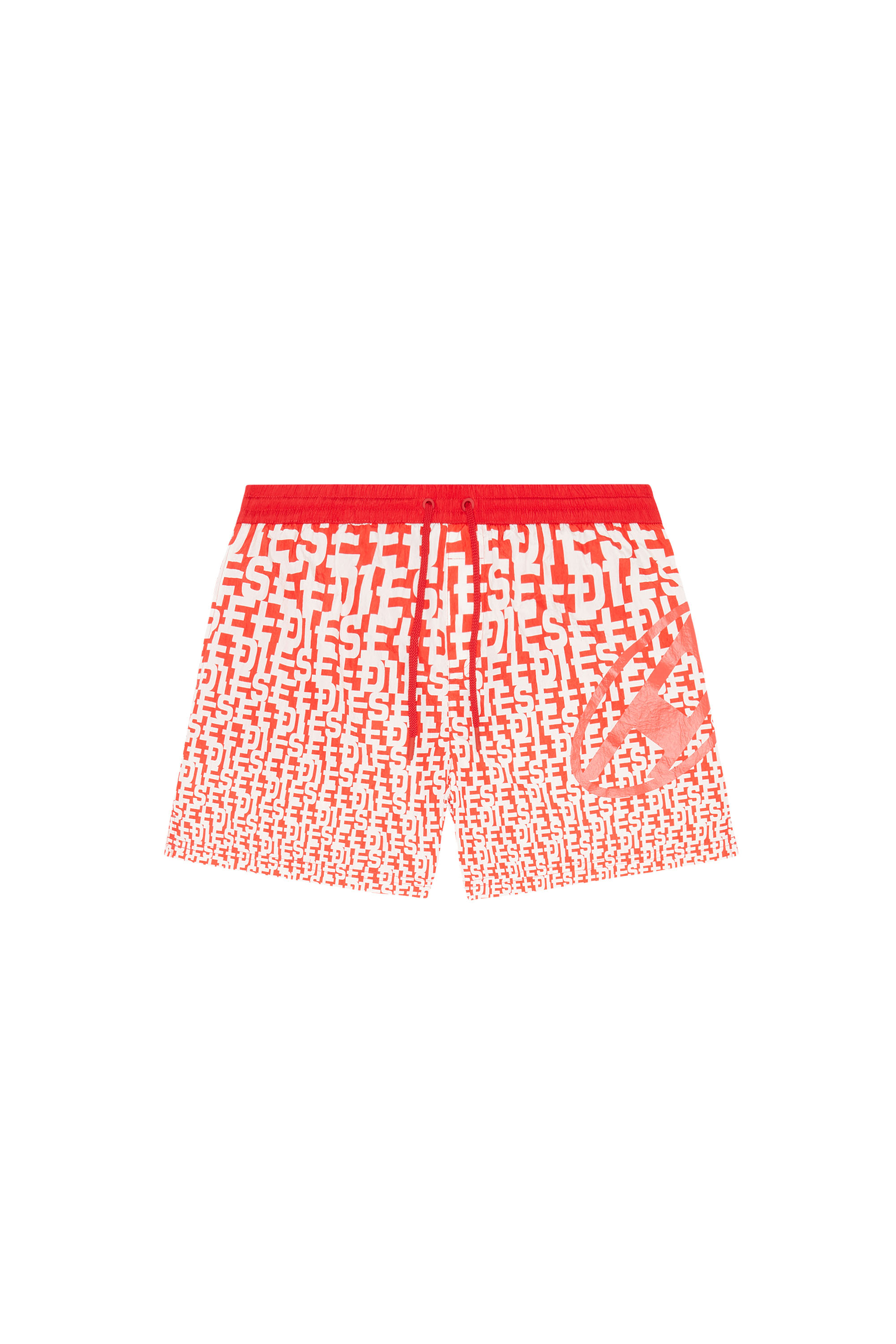 Diesel - BMBX-NICO, Red/White - Image 1