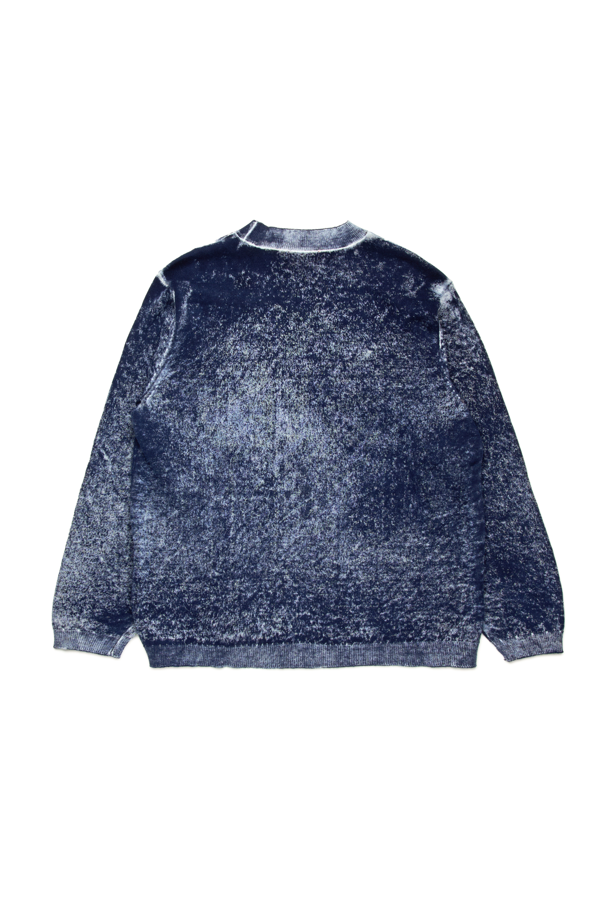 KLAR CARDIGAN OVER, Dark Blue