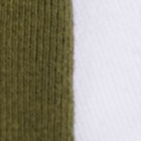 ZSENDYBIPACK, White/Green