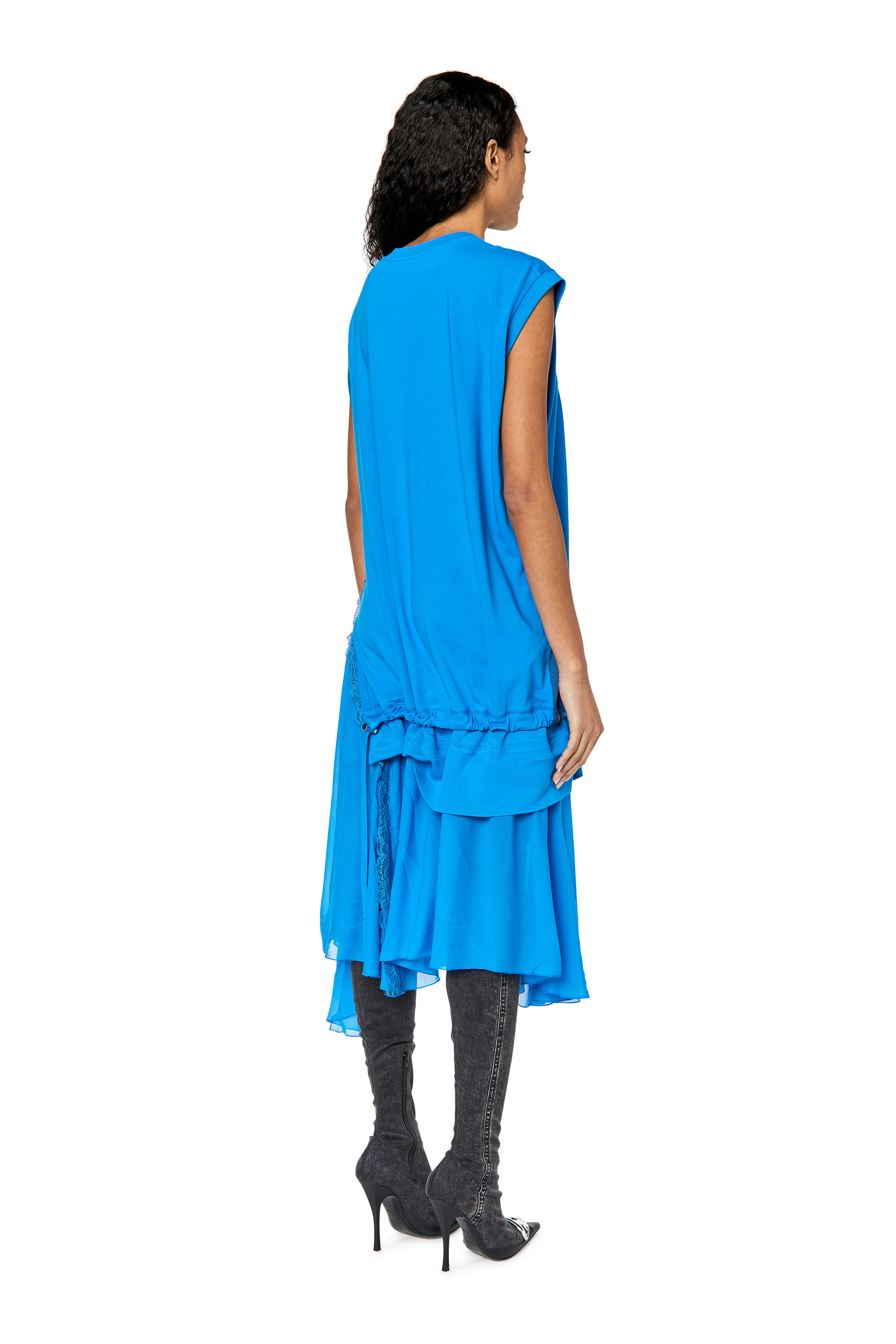Diesel - D-ROLLACE, Blue - Image 3