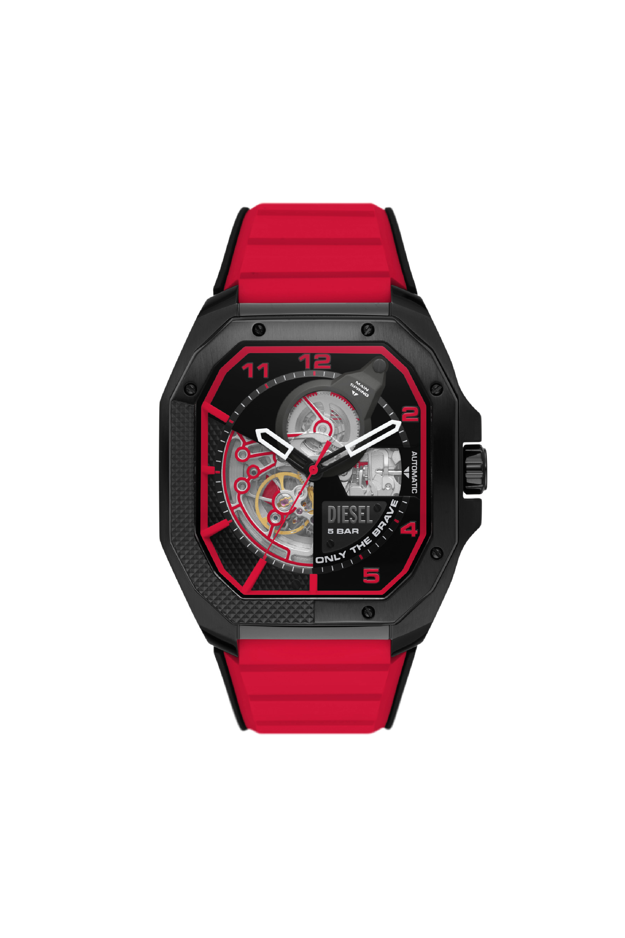 Diesel - DZ7469, Red - Image 1