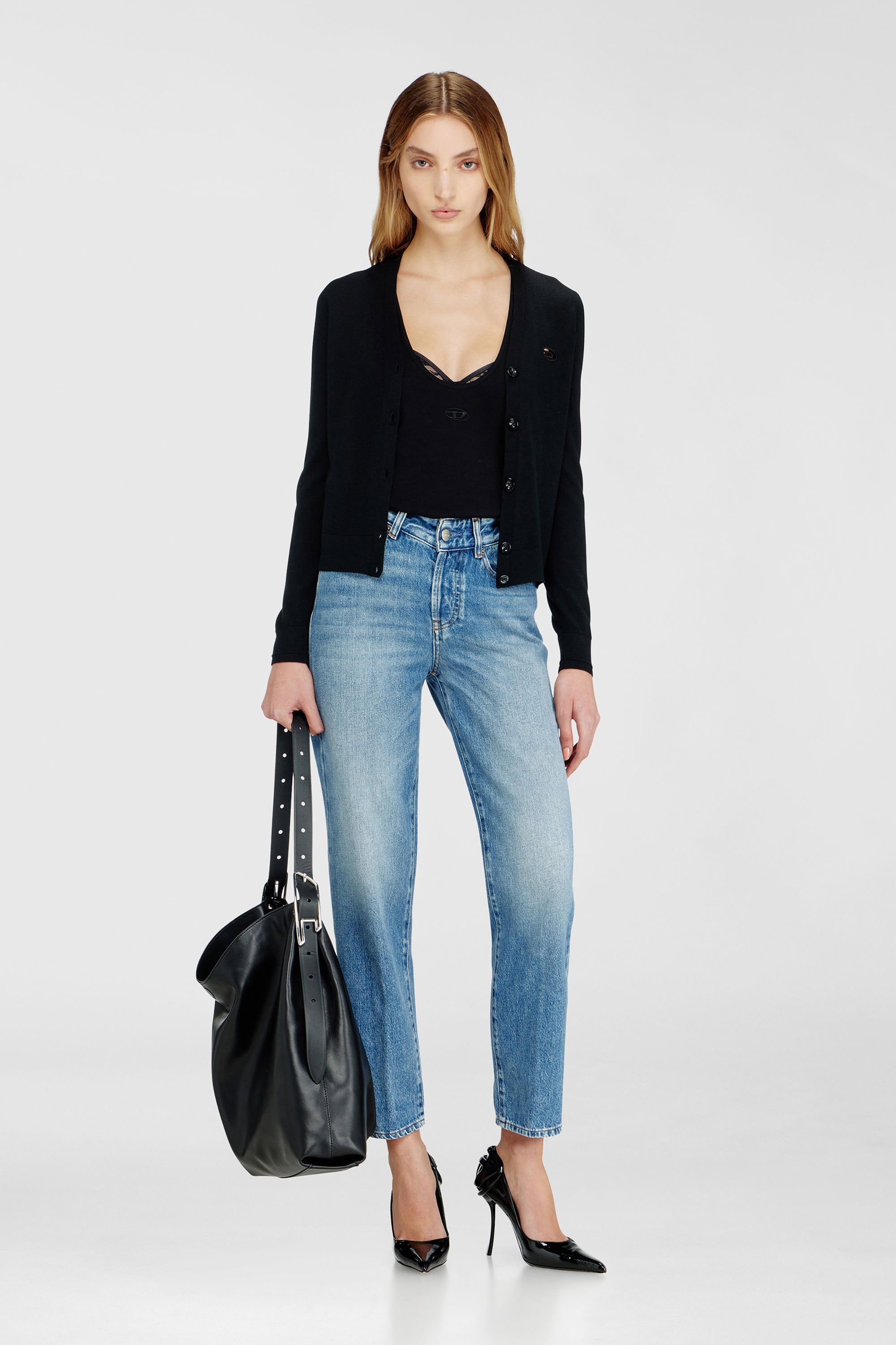 Regular Jeans High Waist 1981 D-Went
