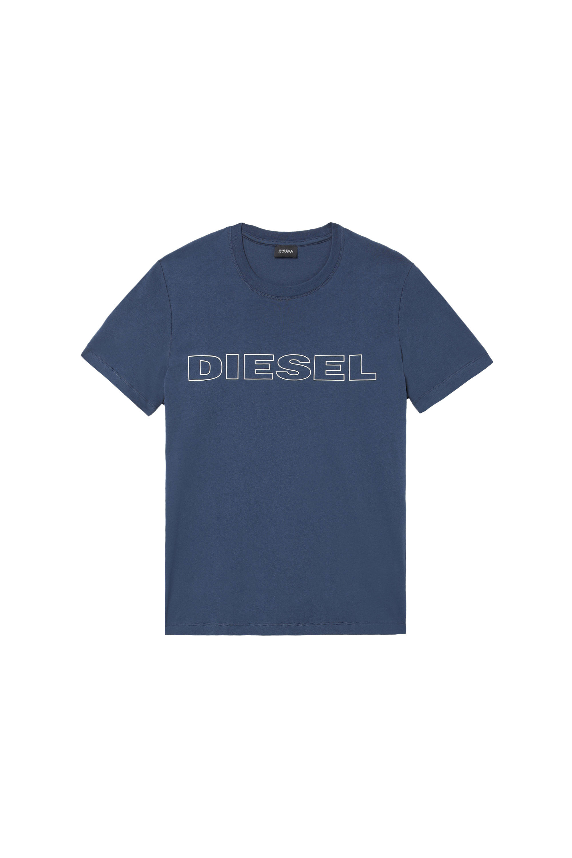 UMLT-JAKE, Night Blue - T-Shirts