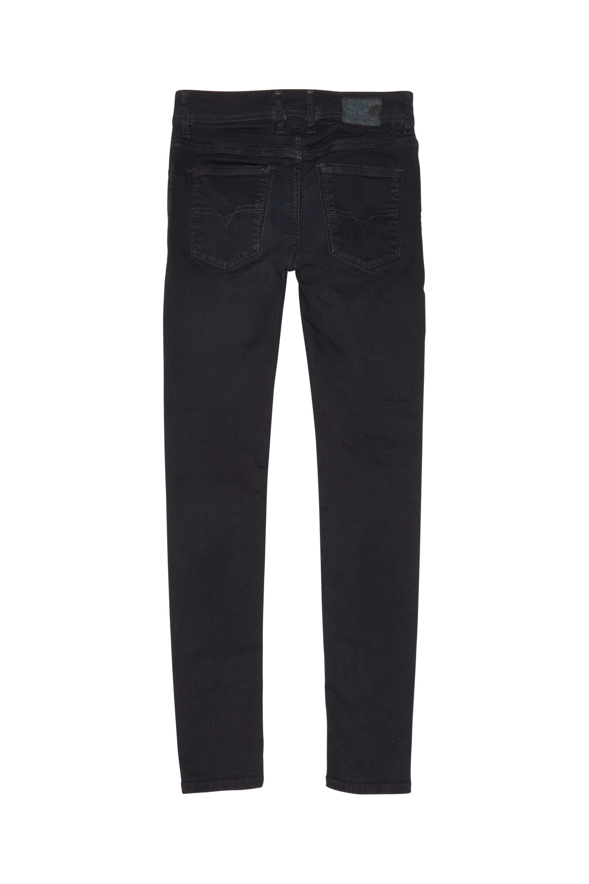 Diesel - SLEENKER, Black/Dark grey - Image 2
