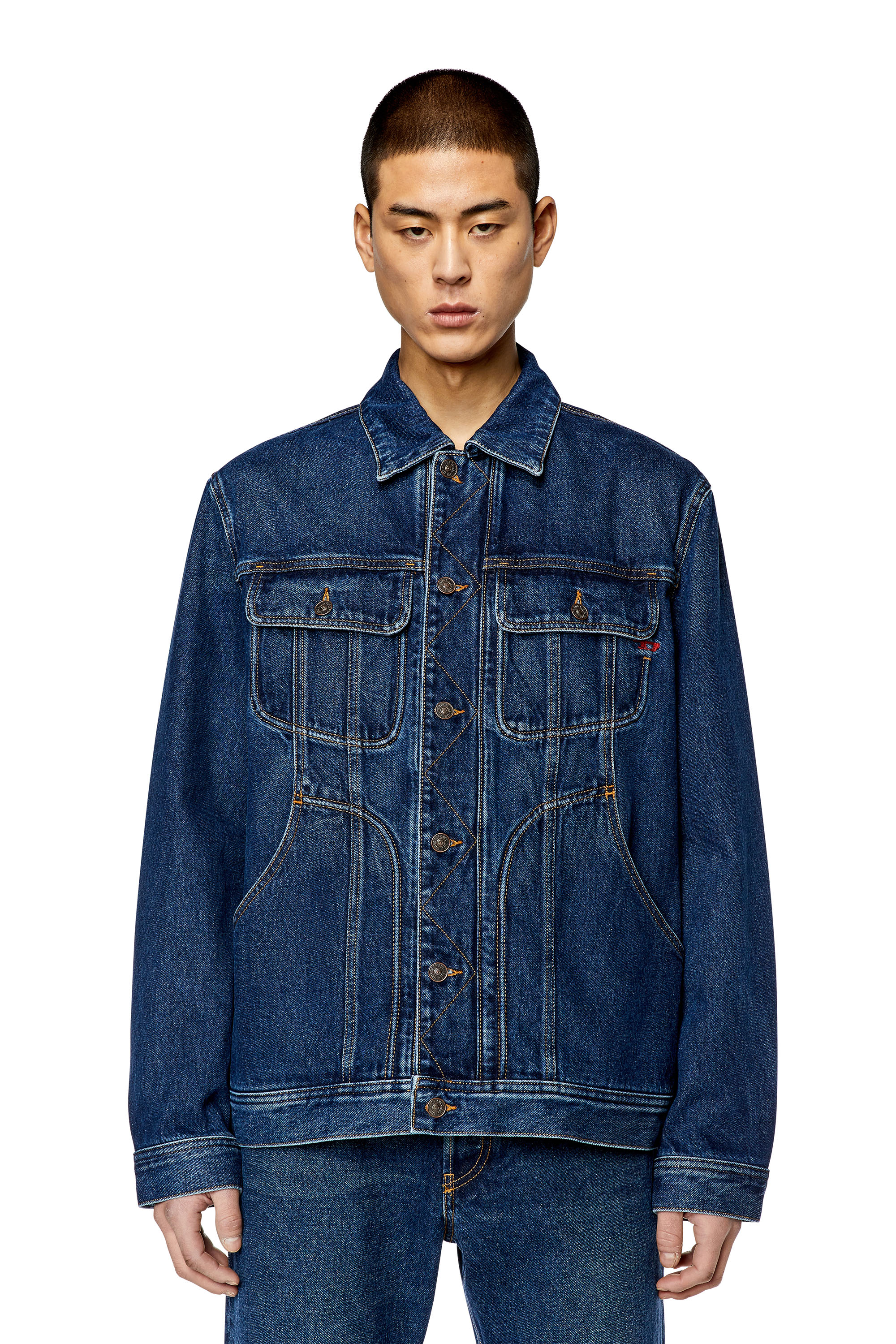 Diesel - D-RILEY, Dark Blue - Image 7