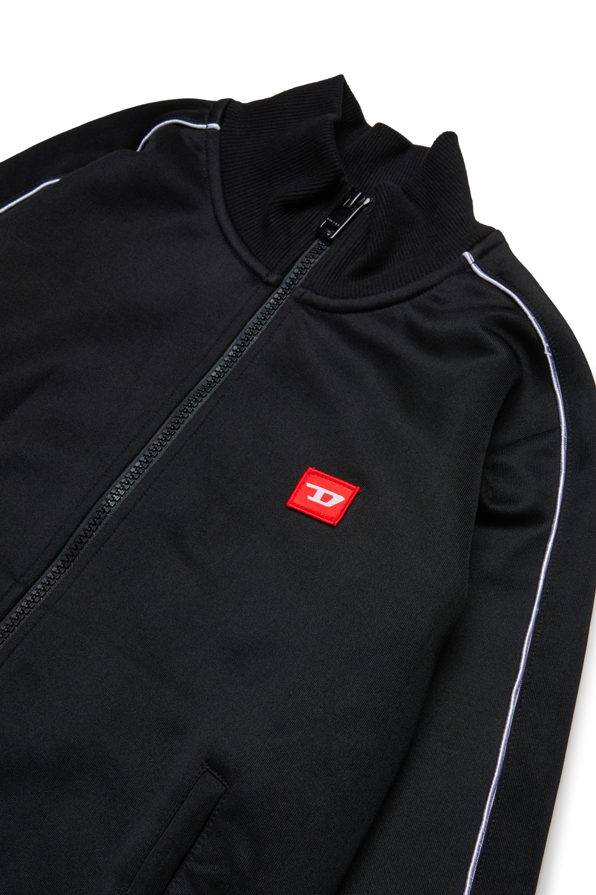 SLOCKD, Black