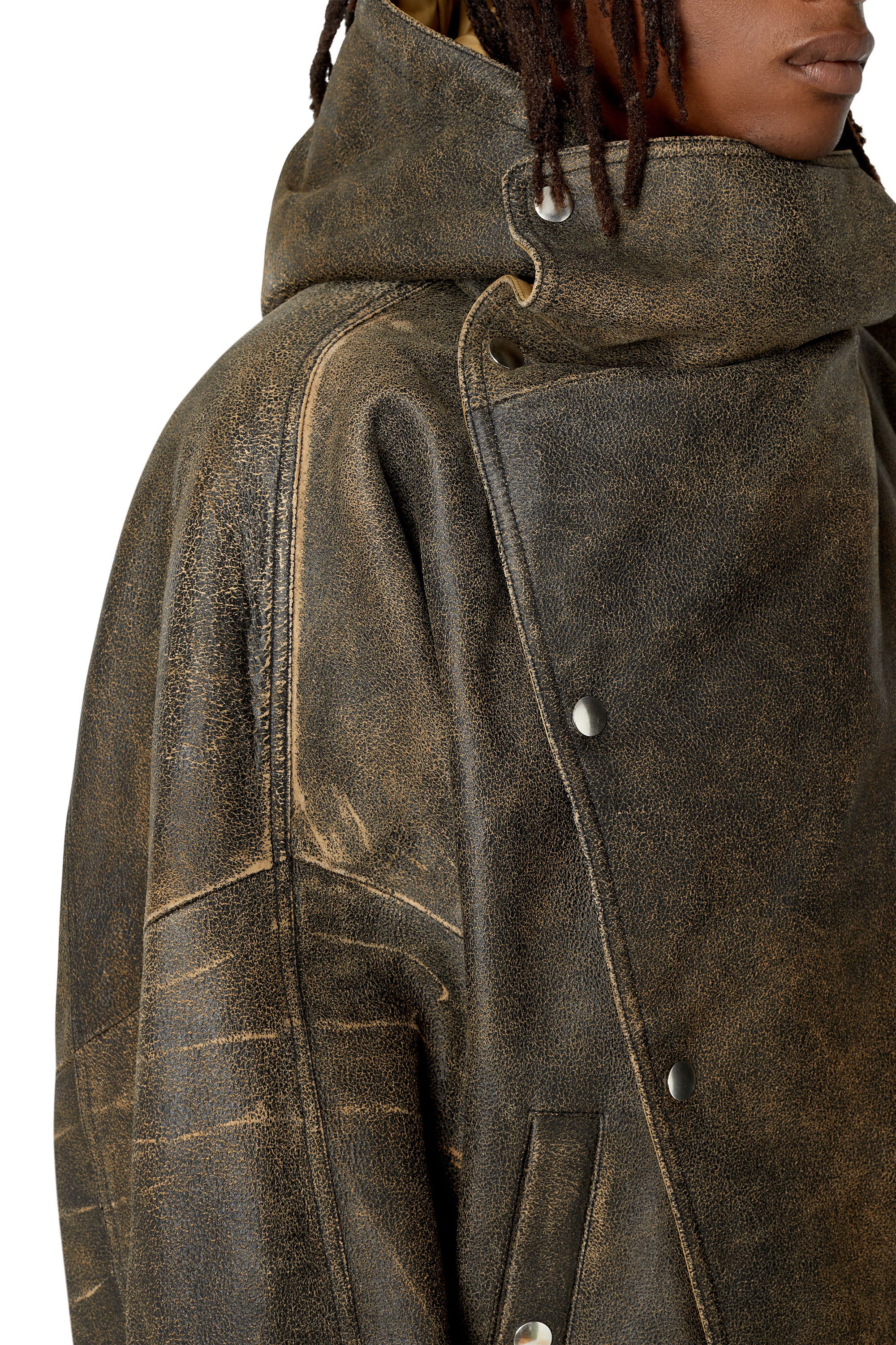 Diesel - L-LUCA, Brown - Image 5