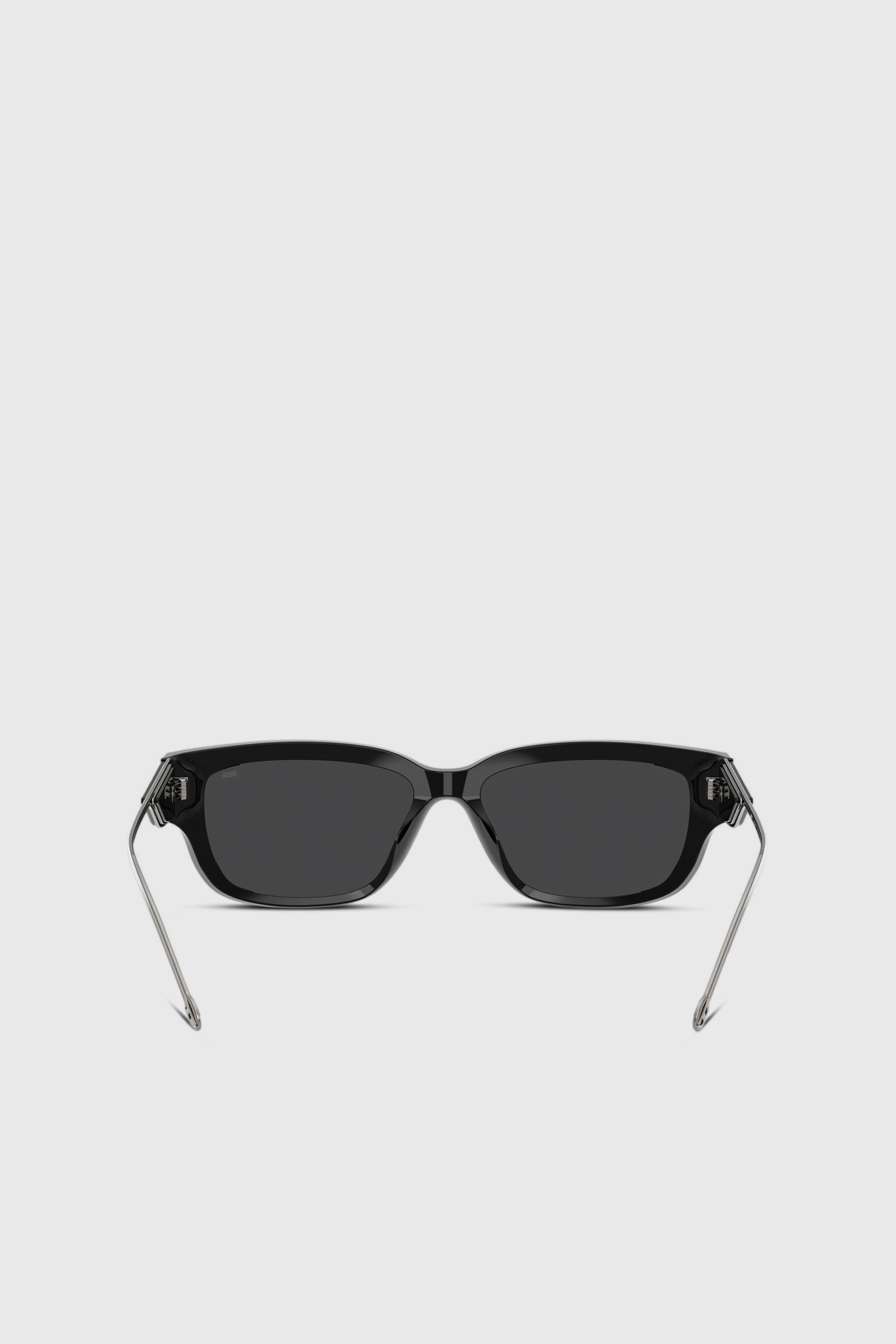 Diesel - 0DL2002 SIZE 56, Unisex's Rectangle sunglasses in Grey - 3