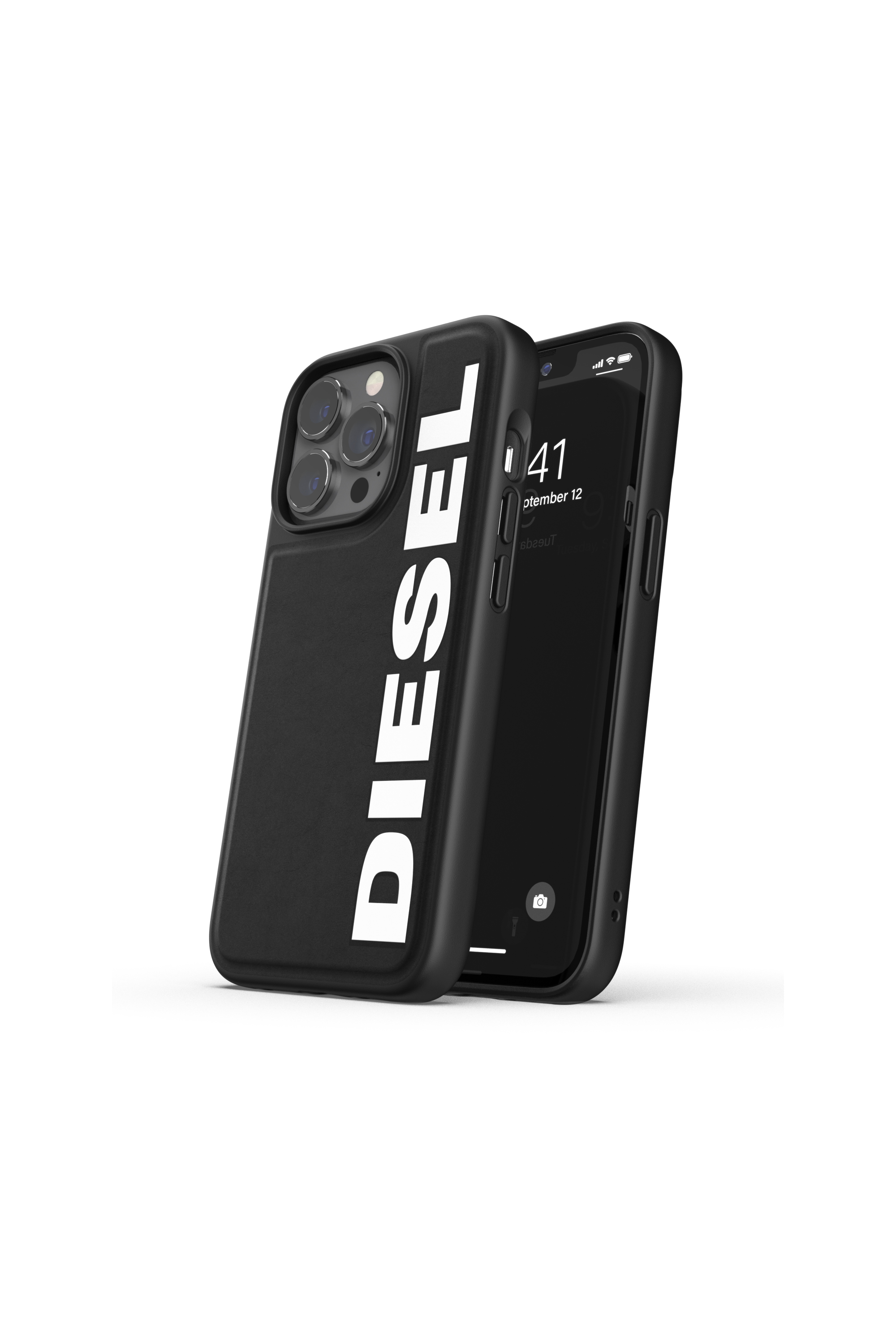 Diesel - 47154 STANDARD CASE, Black - Image 3