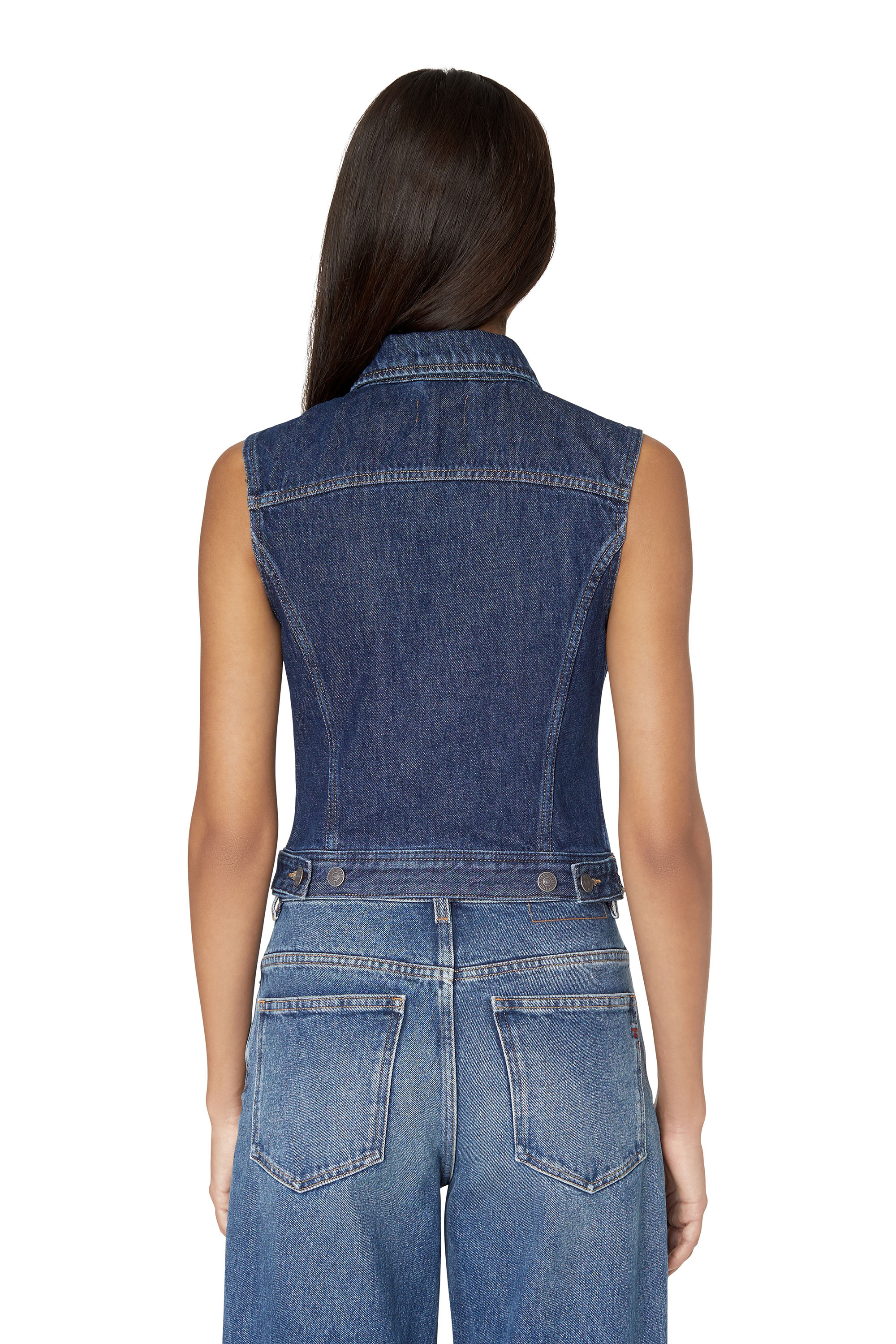 Diesel - DE-SLIMMY-SM, Dark Blue - Image 2