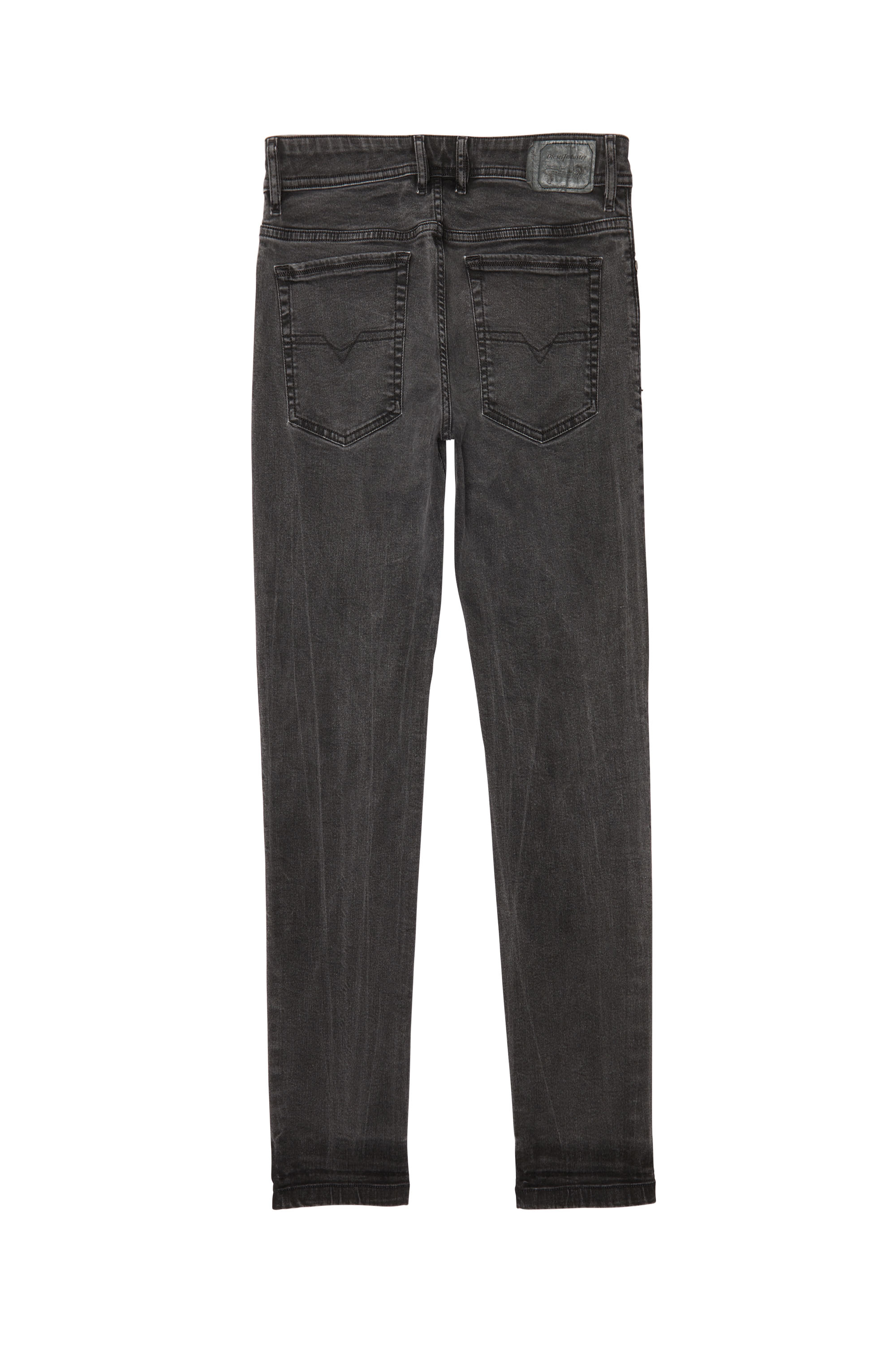 Diesel - TROXER, Man's Diesel Man - Jeans Black/Dark grey in Black/Dark grey - 2