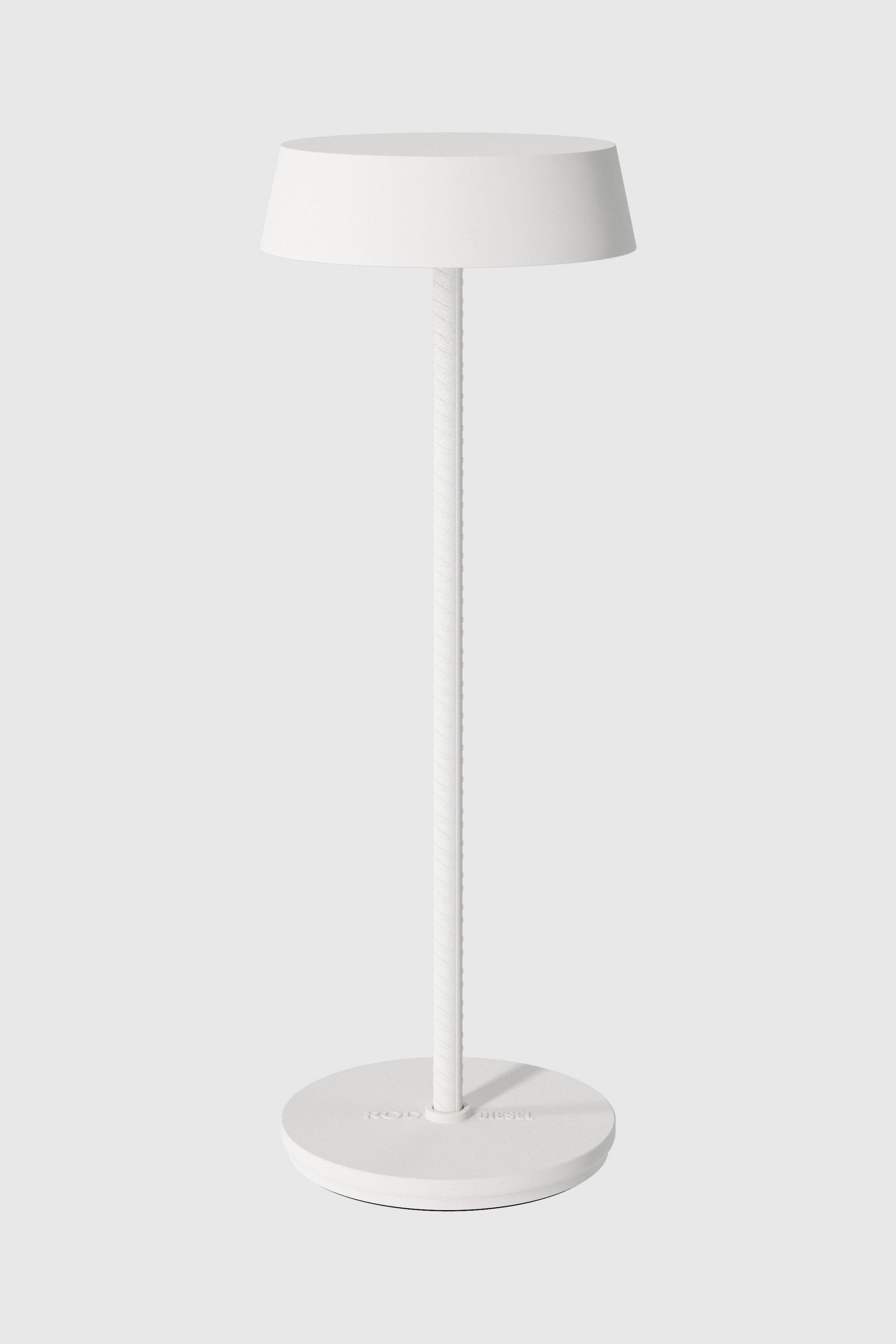 51181 5630 ROD CORDLESS TABLE LAMP IVORY
