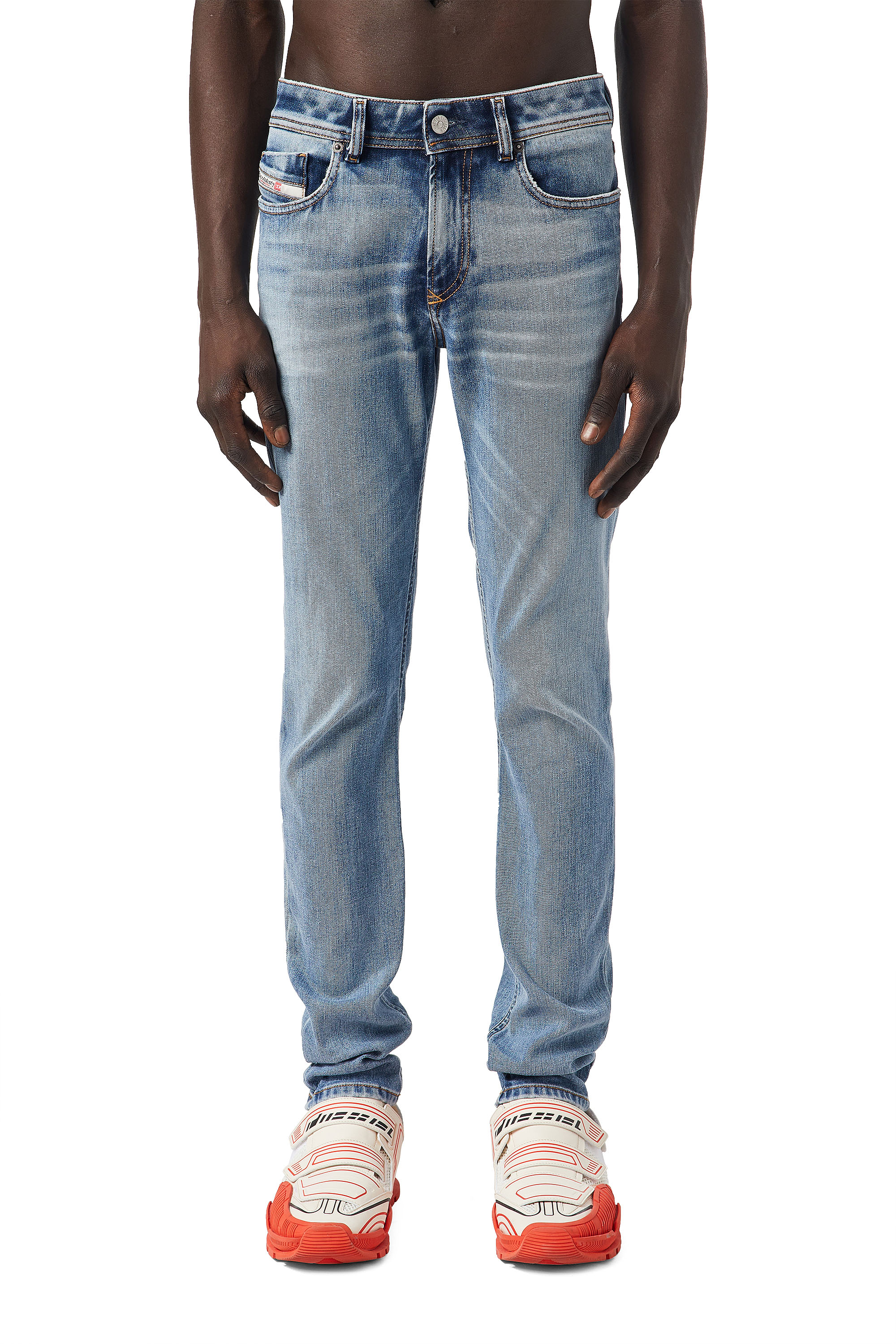 Men's Jeans: Skinny, Slim, Bootcut | Diesel ®