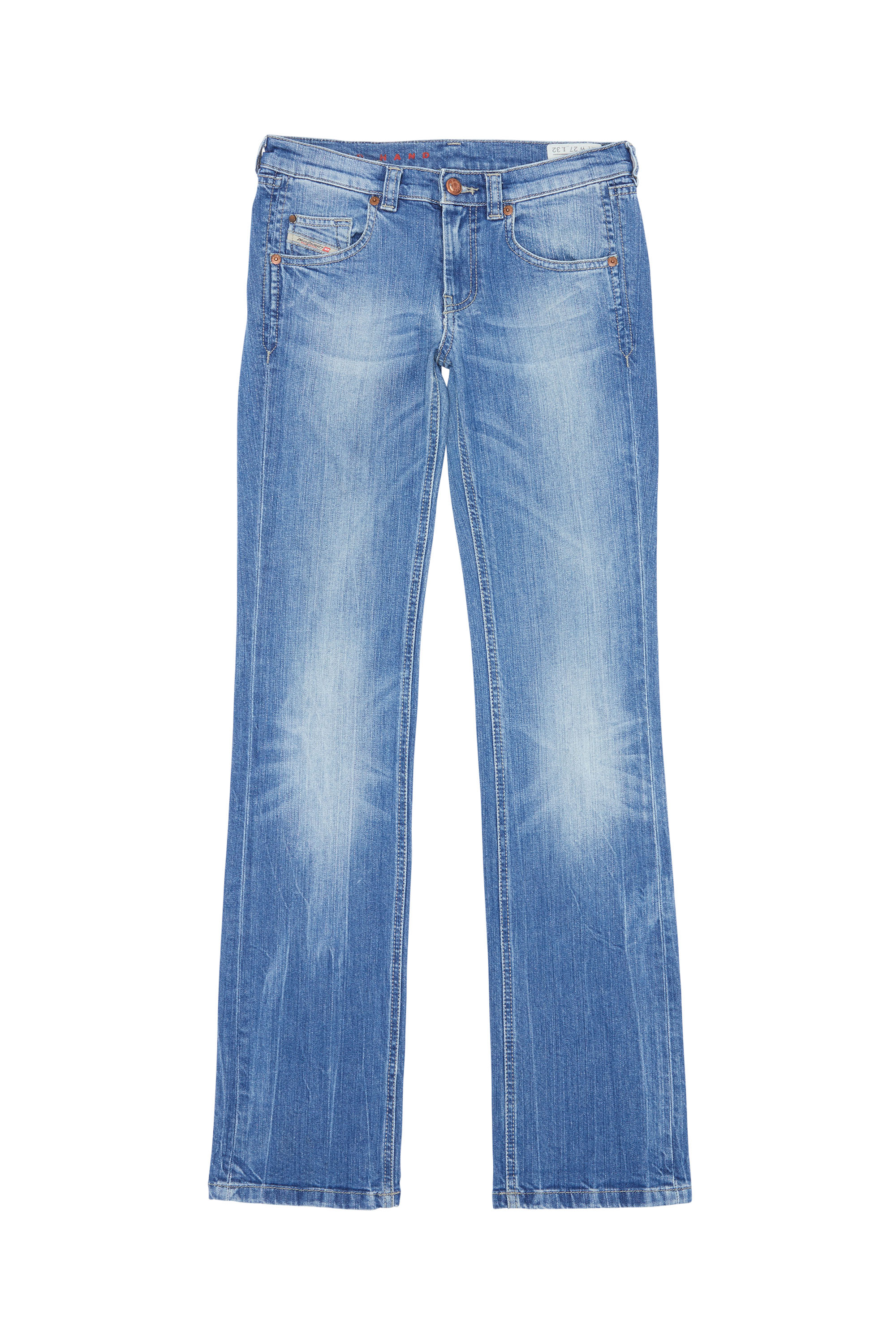 Diesel - DOOZY, Woman's Diesel Woman - Jeans Medium blue in Medium blue - 1