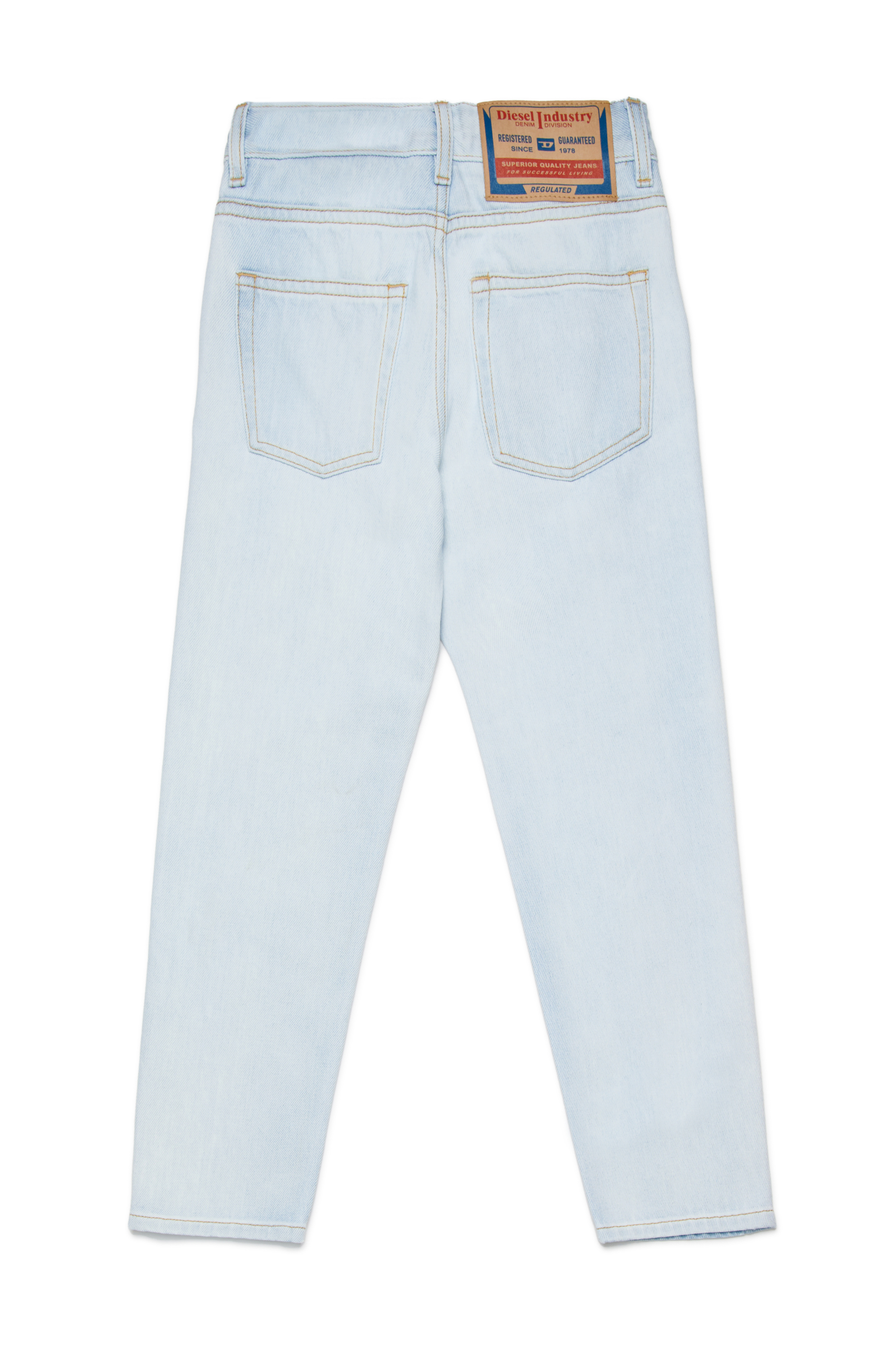 Diesel - Man's 2010-J, Light Blue - 2