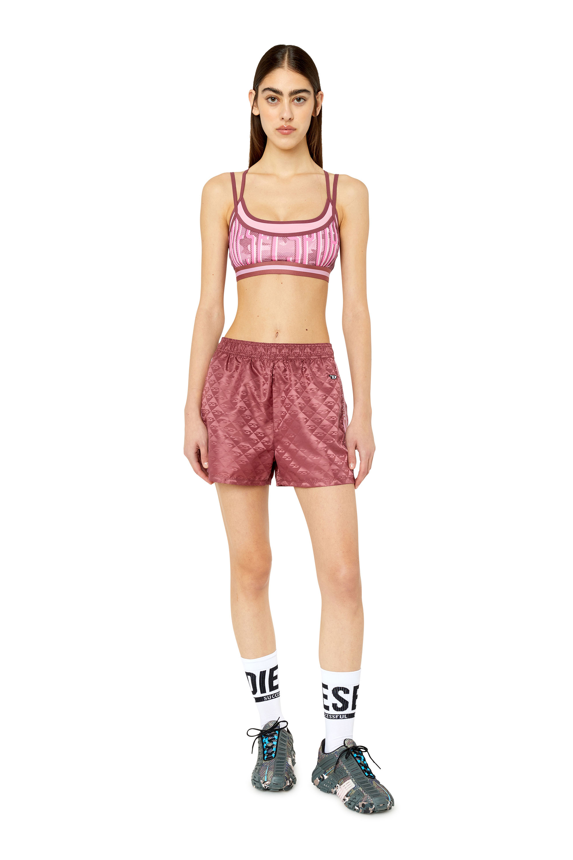Diesel - AWWB-CYNDEE-HT26, Brown - Image 2