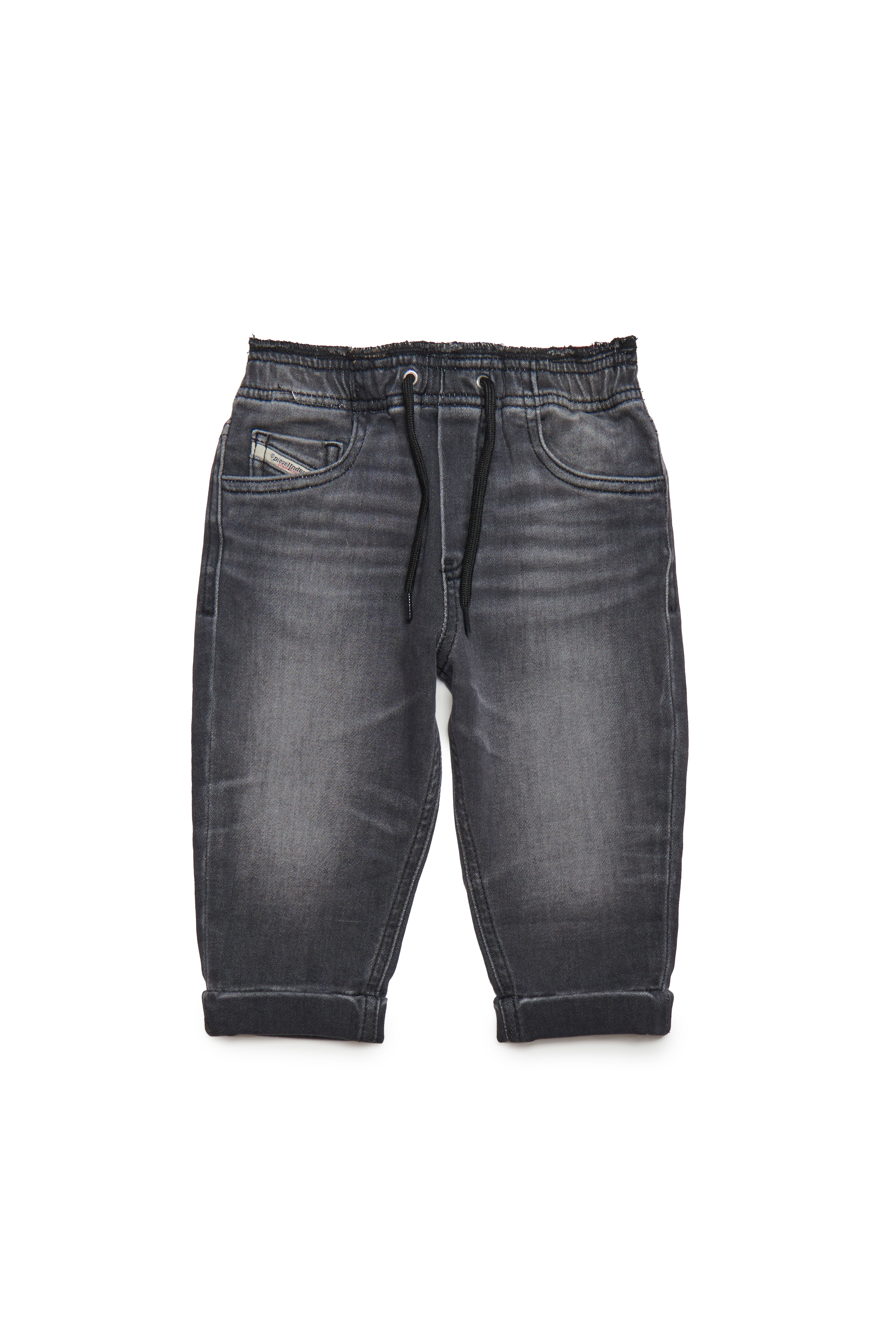 Diesel - D-MARCIE-B JJJ, Black/Dark grey - Image 1
