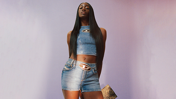 Diesel - Runway show woman SS23
